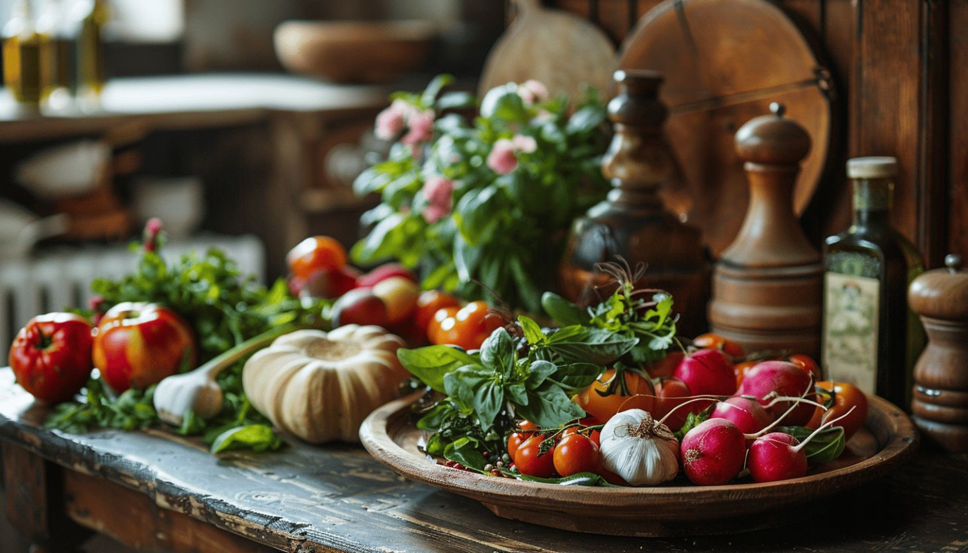 Alimentation anti-inflammatoire conseils et recettes pour un régime équilibré