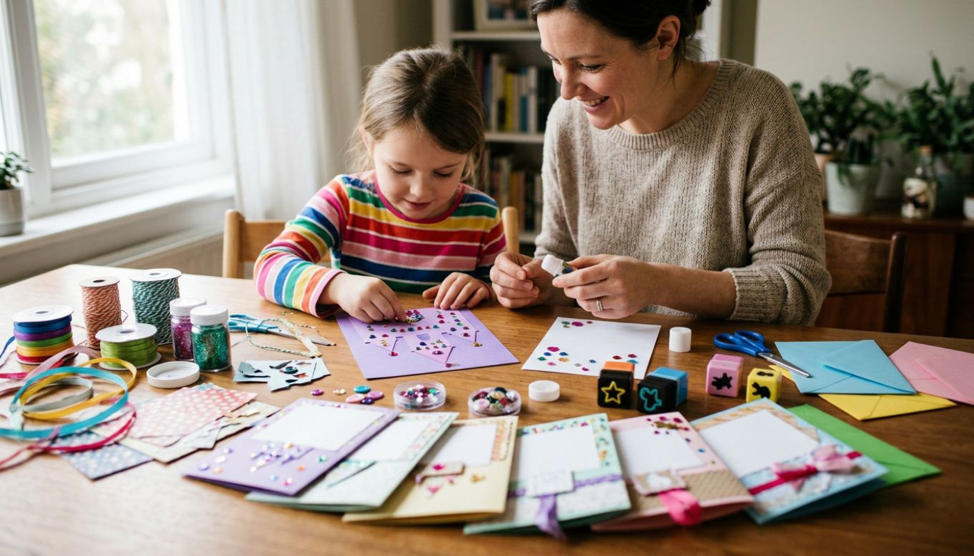 Comment créer une invitation d'anniversaire pour enfants qui émerveille ?