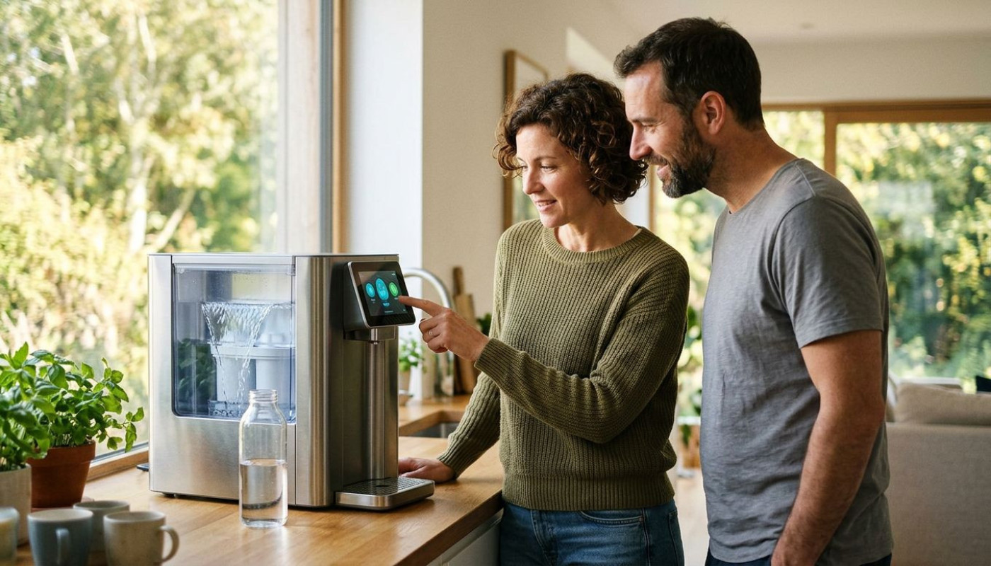 Le parcours méconnu de l’eau : des ressources brutes aux technologies innovantes