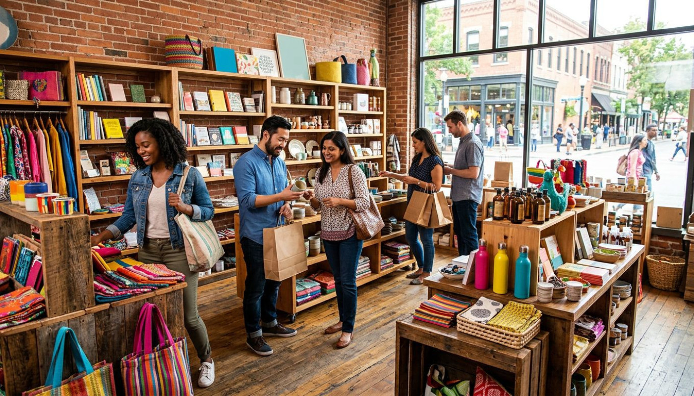 Les achats en boutique physique survivront-ils à l’ère digitale ?